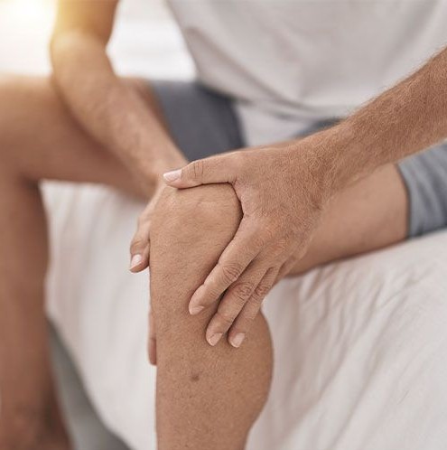 Calcium at skeletal structure